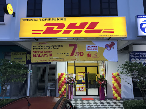 DHL eCommerce Premium ServicePoint - Kota Masai
