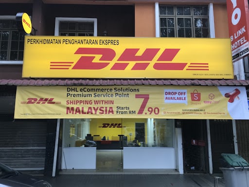 DHL eCommerce Premium ServicePoint - Kulai (I Box Logistic)