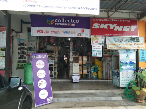 DD Photostat & Stationery