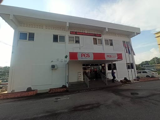Post Office Tangkak