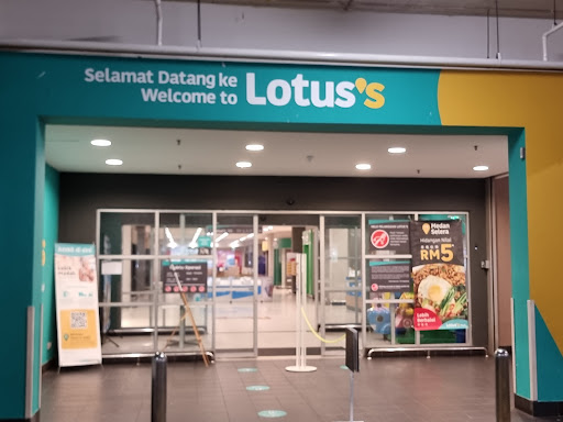 Lotus's Kulai Lotus's Kulai