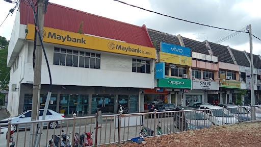 Maybank (Yong Peng)