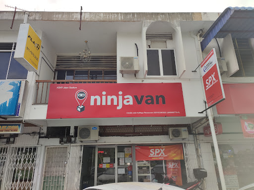 Postcentre Jalan Stadium