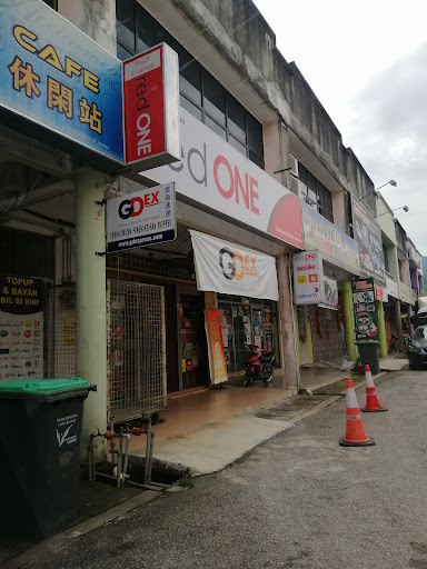 Gdex Gurun Gdex Gurun