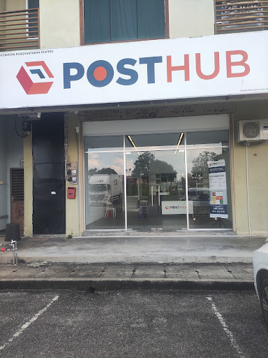 Posthub Jitra Posthub Jitra