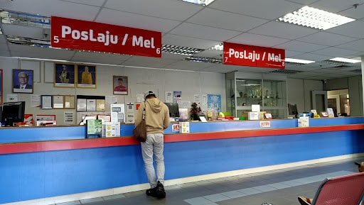 Post Office - Pos Malaysia
