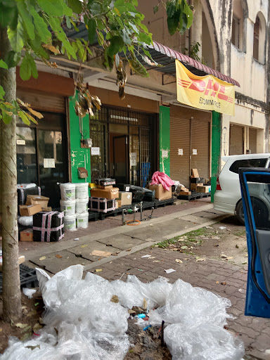 DHL eCommerce Depot - Langkawi