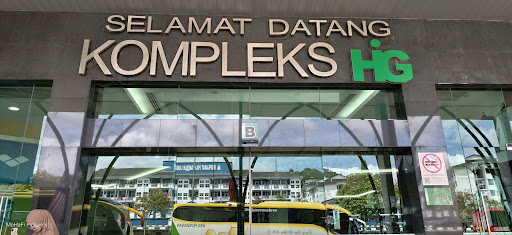 Perniagaan Haji Ismail Group (Main Outlet)