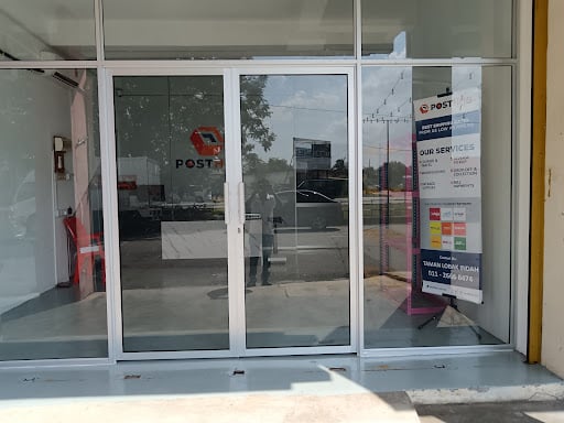 Posthub Taman Lobak, Lunas