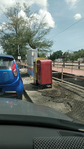 Pos Malaysia Mailbox