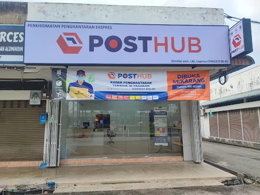 Posthub Sungai Petani Posthub Sungai Petani