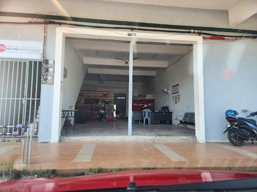 J&T Bandar Utama 320