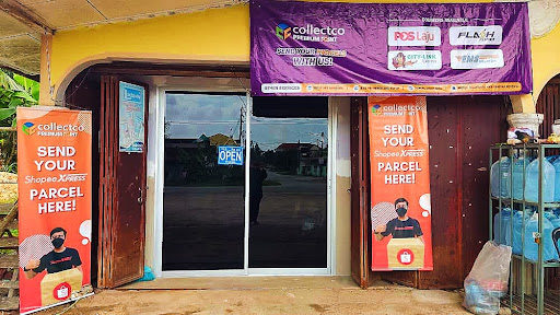 Shopee express drop point pasir mas