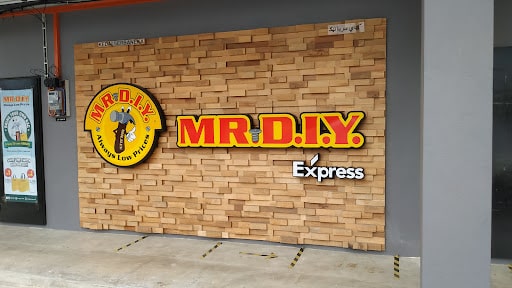 MR.DIY Express