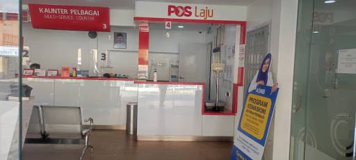 Pos Malaysia Tumpat
