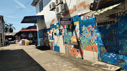 Zon Bebas Cukai Pengkalan Kubor