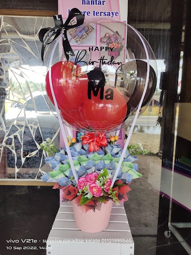 Kedai Bouquet Tumpat