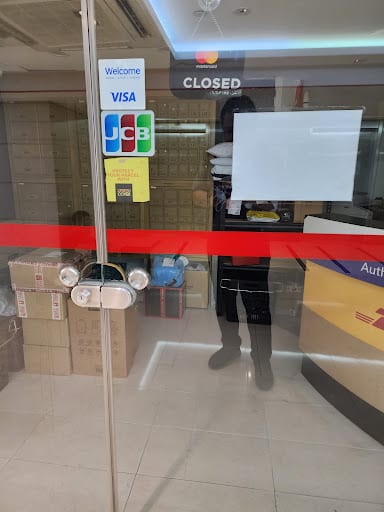 Mail Boxes Etc. (MBE) @ Pavilion KL