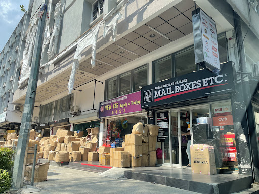 Mail Boxes Etc. Chow Kit | MBE | International Shipping | Domestic Shipping | SPX Shopee Express Dropoff