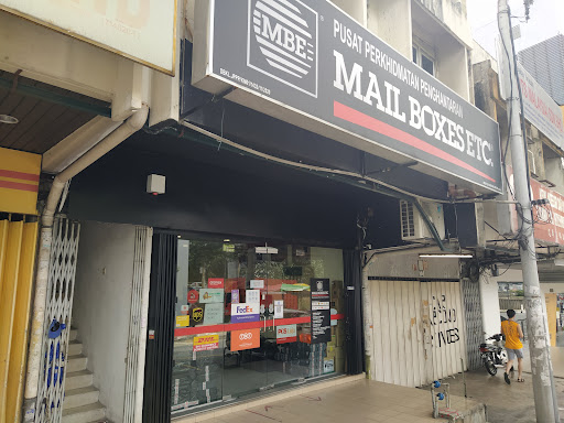 Mail Boxes Etc. Taman Midah | MBE