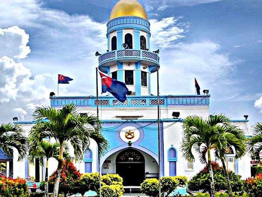 Masjid Bandar Pontian