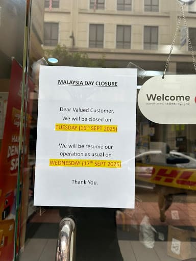 Mail Boxes Etc. (MBE) Plaza Damas