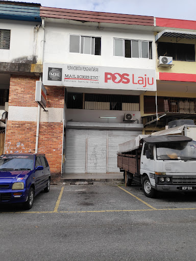 Mail Boxes Etc. Melawati | MBE | DHL | FedEx | Poslaju | City-Link | Shopee & Lazada Dropoff