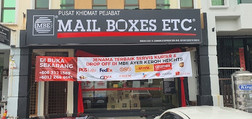 MBE Ayer Keroh Heights