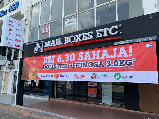 MBE Mail Boxes Etc. Melaka Raya MBE Mail Boxes Etc. Melaka Raya