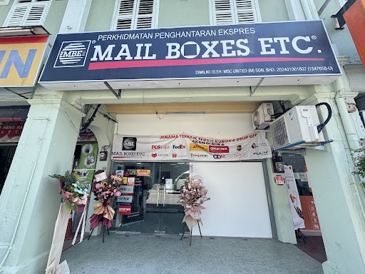 MBE Jalan Kesang @ Jasin Melaka