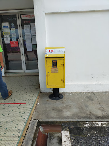 Sungai Rambai Post Office