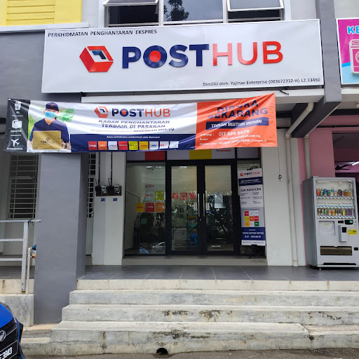 Posthub Taman Bertam Impian, Melaka Posthub Taman Bertam Impian, Melaka