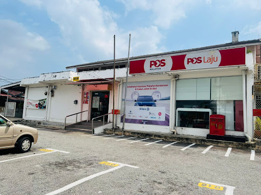 Pos Malaysia Masjid Tanah