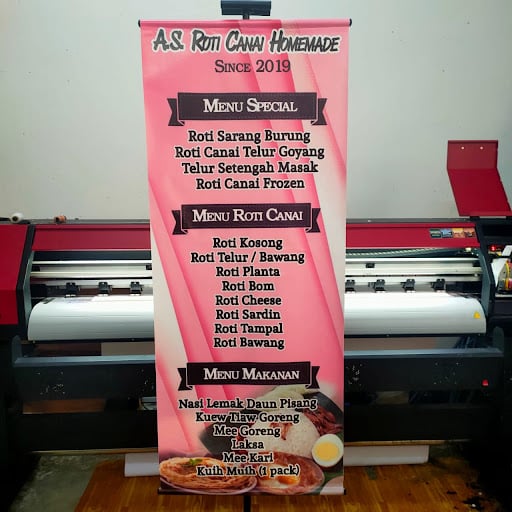 MASTANAH PRINTING ( KEDAI PRINTING MASJID TANAH MELAKA )