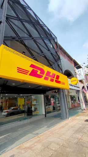DHL eCommerce Premium ServicePoint - Melaka Raya DHL eCommerce Premium ServicePoint - Melaka Raya