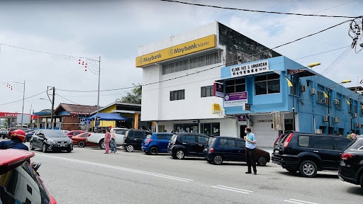 Maybank (Pulau Sebang)