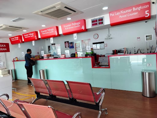 Pos Malaysia Sungai Udang