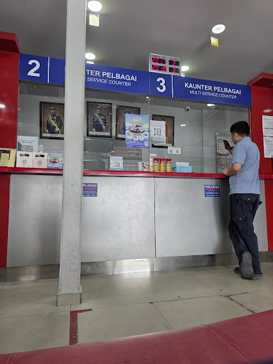 Pos Malaysia Senai Pos Malaysia Senai