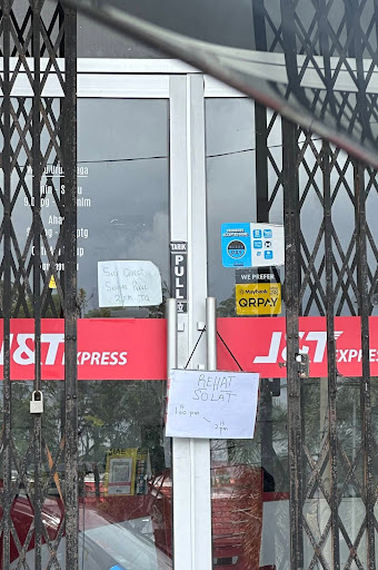 J&T Express MLK - PCP Sungai Udang (MLK422)