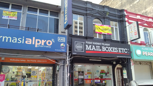 MAIL BOXES ETC (MBE) SEREMBAN TOWN