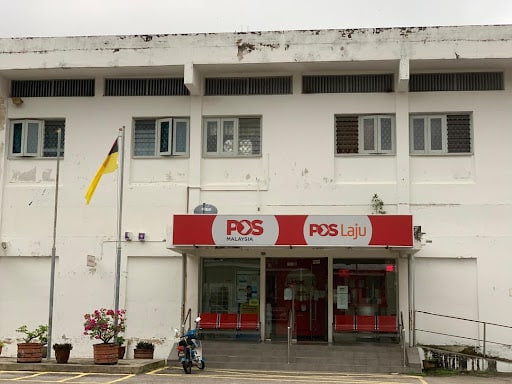Pos Malaysia Tampin