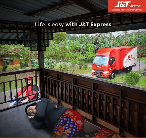 J&T Express Bentong