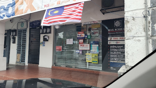 Mail Boxes Etc. Bandar Sri Damansara | MBE