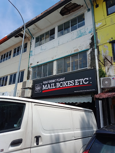 Mail Boxes Etc. Pandan Indah | MBE