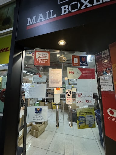 MBE Setapak | FedEx | DHL | PosLaju | NinjaVan