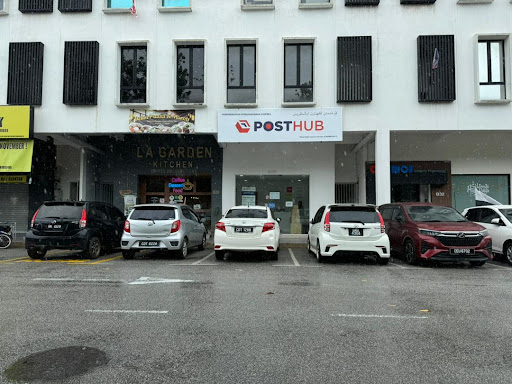 Posthub Indera Mahkota