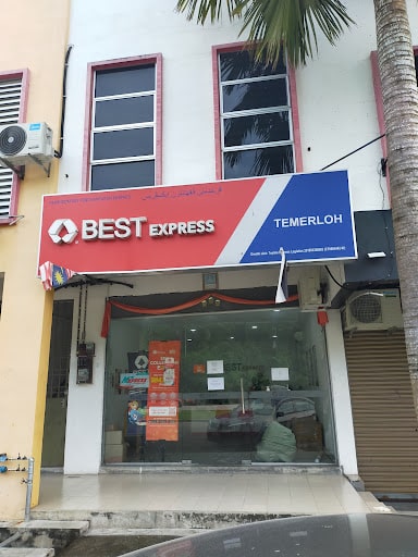 BEST Express Temerloh