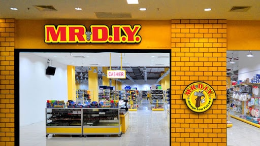 MR.DIY • Star Mall Mentakab