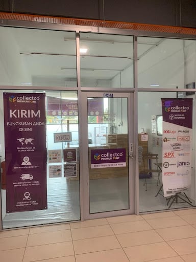 CollectCo Premium Point & SPX Service Point Peramu Pekan