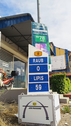Pos Malaysia Raub